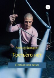 бесплатно читать книгу Третьего нет (Tertium non datur) автора Алексей Бородкин