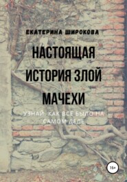 бесплатно читать книгу Настоящая история злой мачехи автора Екатерина Широкова