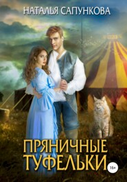 бесплатно читать книгу Пряничные туфельки автора Наталья Сапункова