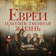 бесплатно читать книгу Евреи и хозяйственная жизнь автора Вернер Зомбарт