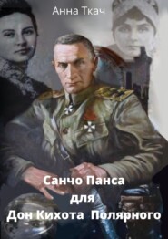бесплатно читать книгу Санчо-Пансо для Дон-Кихота Полярного автора Анна Ткач