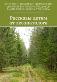 бесплатно читать книгу Рассказы детям от лесопатолога автора Александр Романовский