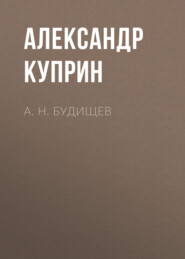 бесплатно читать книгу А. Н. Будищев автора Александр Куприн