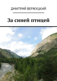 бесплатно читать книгу За синей птицей автора Дмитрий Вержуцкий