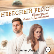 бесплатно читать книгу Небесный рейс автора Екатерина Алимп-Даниленко