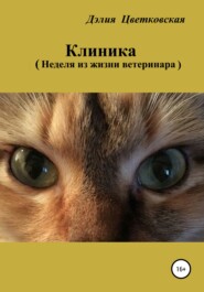 бесплатно читать книгу Клиника. Неделя из жизни ветеринара автора Дэлия Цветковская