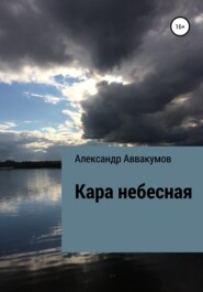 бесплатно читать книгу Кара небесная автора Александр Аввакумов