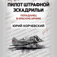 бесплатно читать книгу Пилот штрафной эскадрильи автора Юрий Корчевский
