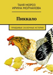 бесплатно читать книгу Пиккало. Правдивые сказочные истории автора Таня Мороз