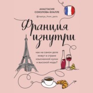 бесплатно читать книгу Франция изнутри. Как на самом деле живут в стране изысканной кухни и высокой моды? автора Анастасия Соколова-Буалле