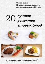 бесплатно читать книгу 20 лучших рецептов вторых блюд автора Александр Катаев