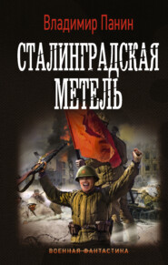 бесплатно читать книгу Сталинградская метель автора Владимир Панин