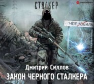 бесплатно читать книгу Закон Черного сталкера автора Дмитрий Силлов