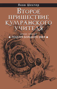 бесплатно читать книгу Поцелуй Большого Змея автора Яков Шехтер
