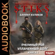 бесплатно читать книгу S-T-I-K-S. Уплаченный долг автора Даниил Куликов