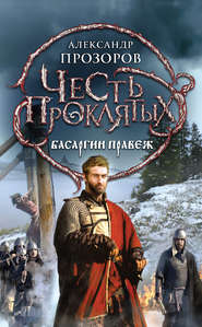 бесплатно читать книгу Басаргин правеж автора Александр Прозоров