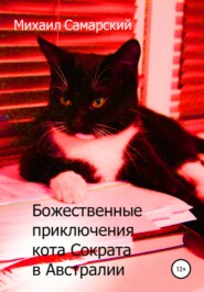 бесплатно читать книгу Божественные приключения кота Сократа в Австралии автора Михаил Самарский