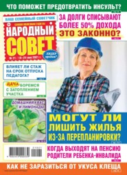 бесплатно читать книгу Народный Совет 21-2021 автора  Редакция журнала Народный Совет