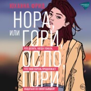 бесплатно читать книгу Нора, или Гори, Осло, гори автора Юханна Фрид