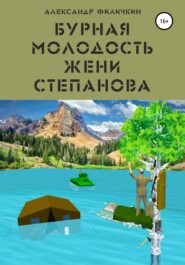 бесплатно читать книгу Бурная молодость Жени Степанова автора Александр Филичкин