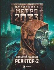 бесплатно читать книгу Метро 2033. Реактор-2. В круге втором автора Валерий Желнов