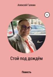 бесплатно читать книгу Стой под дождём автора Алексей Галкин