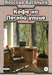 бесплатно читать книгу Кафе на Лесной улице автора Ярослав Васильев