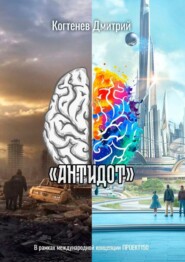 бесплатно читать книгу «АНТИДОТ» автора Дмитрий Когтенёв