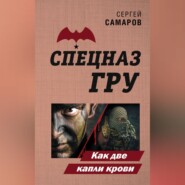 бесплатно читать книгу Как две капли крови автора Сергей Самаров