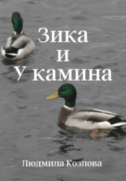 бесплатно читать книгу Зика и У камина автора Людмила Козлова