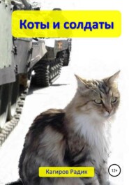 бесплатно читать книгу Коты и солдаты автора Радик Кагиров