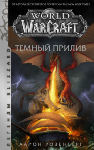 бесплатно читать книгу World of Warcraft. Темный прилив автора Аарон Розенберг