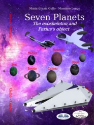 бесплатно читать книгу Seven Planets автора Massimo Longo