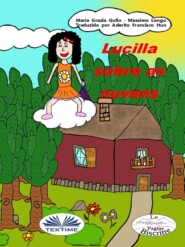бесплатно читать книгу Lucilla Sobre As Nuvens автора Maria Grazia Gullo