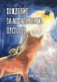 бесплатно читать книгу Хождение за Асфальтовую пустошь автора Анастасия Некрасова