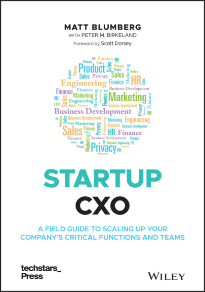 Startup CXO