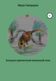 бесплатно читать книгу Большое приключение маленькой лесной сони автора Маша Скворцова