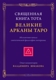 бесплатно читать книгу Священная Книга Тота. Великие Арканы Таро. Абсолютные начала синтетической философии эзотеризма автора Владимир Шмаков