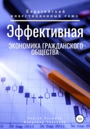 бесплатно читать книгу Эффективная экономика гражданского общества автора Сергей Латышев