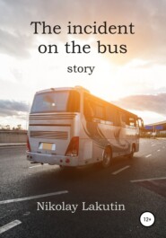 бесплатно читать книгу The incident on the bus автора Nikolay Lakutin