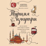 бесплатно читать книгу Турция изнутри. Как на самом деле живут в стране контрастов на стыке религий и культур? автора Анжелика Щербакова