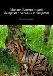 бесплатно читать книгу Встречи с волками и тиграми. Охота на охотников автора Михаил Климовицкий