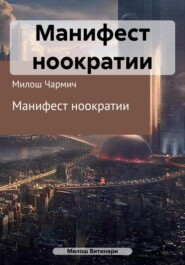 бесплатно читать книгу Манифест ноократии автора Милош Чармич