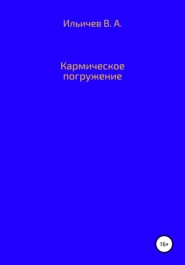 бесплатно читать книгу Кармическое погружение автора Валерий Ильичев