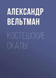 бесплатно читать книгу Костешские скалы автора Александр Вельтман