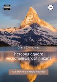 бесплатно читать книгу История одного несостоявшегося пикапа автора Ольга Силистина