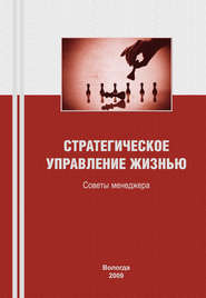 бесплатно читать книгу Стратегическое управление жизнью: советы менеджера автора Константин Задумкин