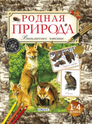 бесплатно читать книгу Родная природа автора Александр Тихонов
