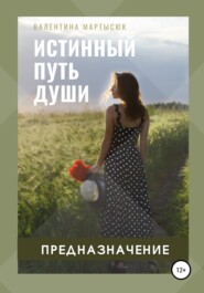 бесплатно читать книгу Истинный путь Души. Предназначение автора Валентина Мартысюк