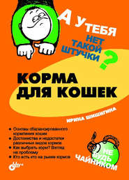 бесплатно читать книгу Корма для кошек автора Ирина Шишигина